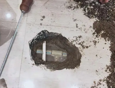 南芬卫生间测漏水