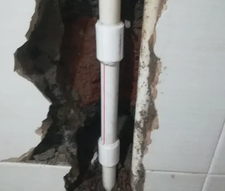 南芬卫生间测漏水的相关案例